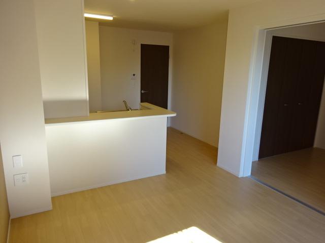 居室・リビング　リビング