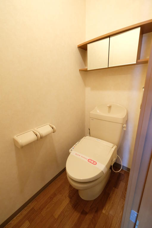 トイレ　写真は別室です