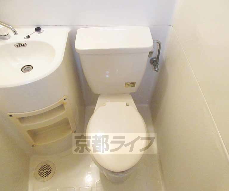 トイレ　綺麗なトイレ！