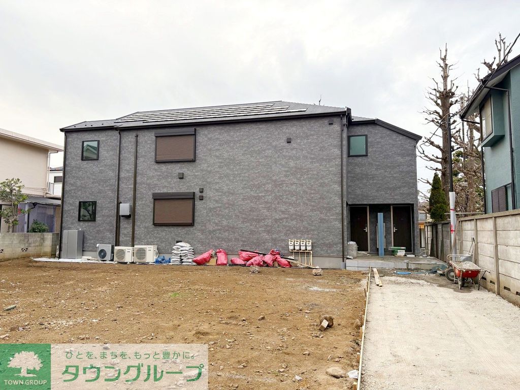 建物外観　外観