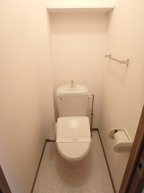 トイレ　図面と現状に相違がある場合には現状を優先