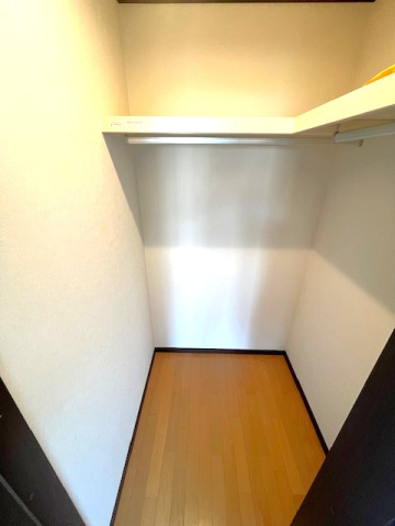 収納　※他号室の写真です。