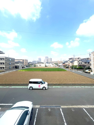 眺望　※他号室の写真です。