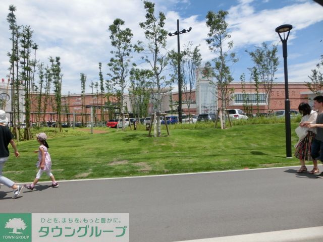 ショッピングセンター　アリオセブンパーク（ショッピングセンター）まで1390m