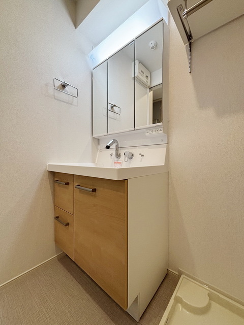 洗面設備　同施工会社参考写真