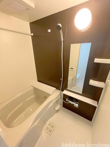 バス・シャワールーム　写真は別のお部屋です。※現況を優先※現況を優先します