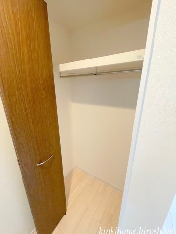 収納　写真は別のお部屋です。※現況を優先※現況を優先します