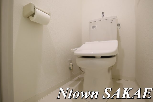 トイレ　トイレです