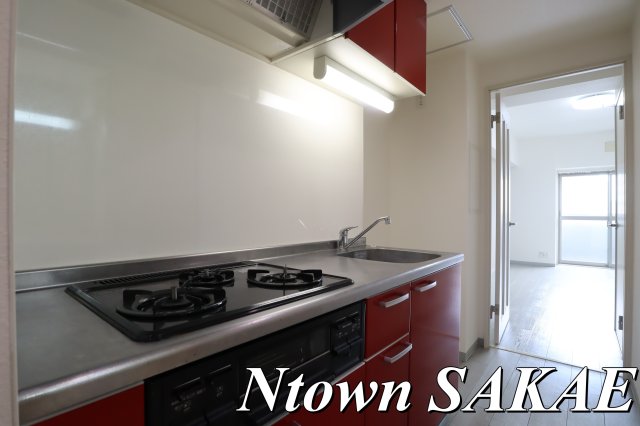 キッチン　きれいなキッチンです