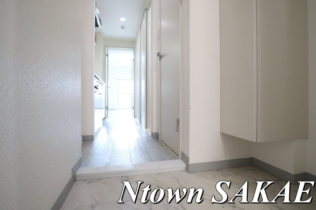 玄関　シンプルで使いやすい玄関です