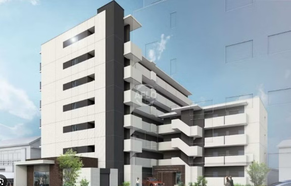 ロビー　ルーチェ神路　ロビー