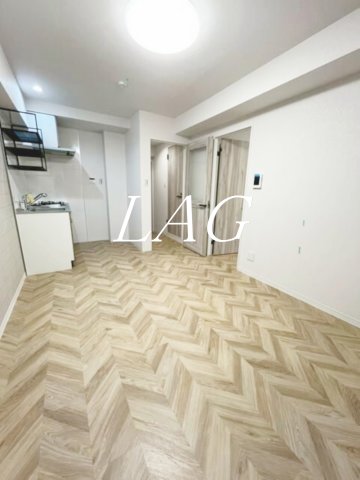 居室・リビング　洋室のお部屋です。