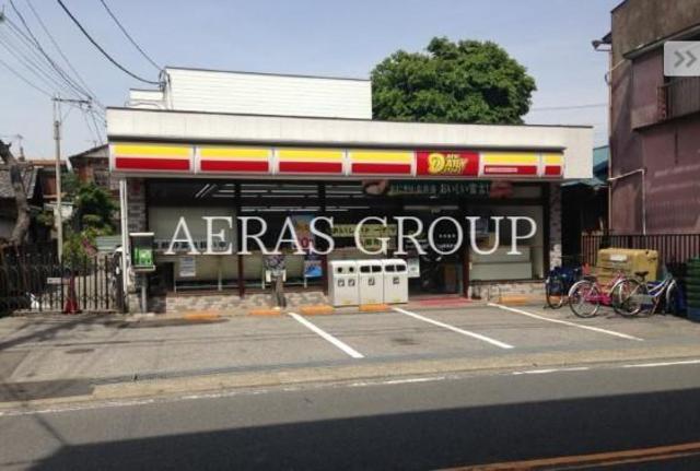 コンビニ　ニューヤマザキデイリーストアセンター宮本店（コンビニ）まで264m