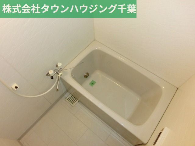 バス・シャワールーム　追焚きお風呂