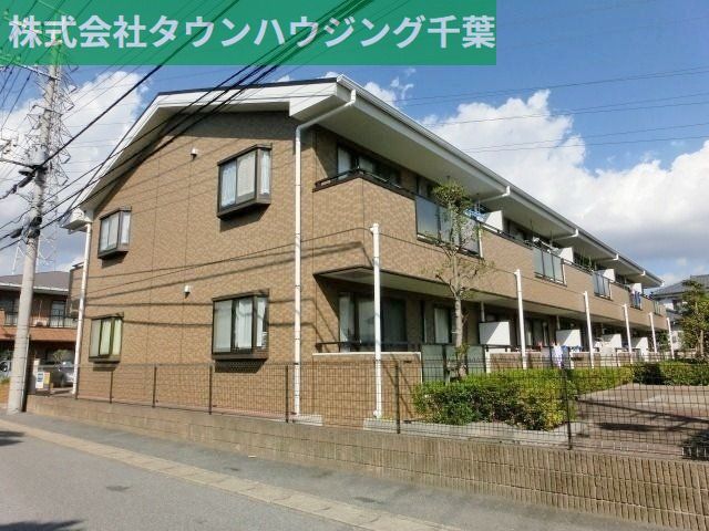 建物外観　閑静な住宅街にあります