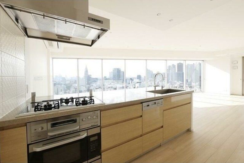 キッチン　キッチン