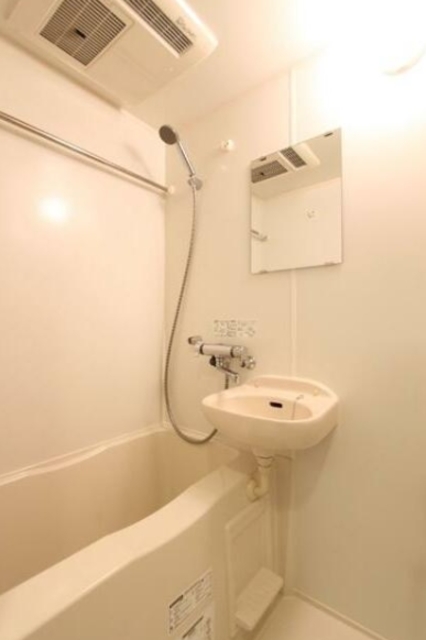 バス・シャワールーム　同仕様写真