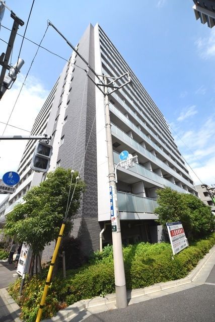 建物外観　★荘厳な外観★