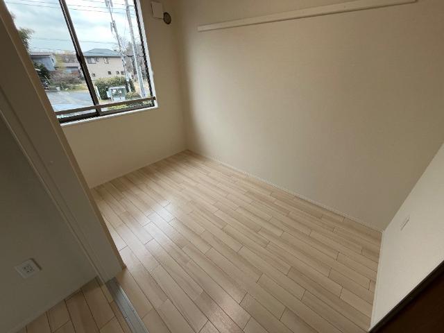 居室・リビング　洋室