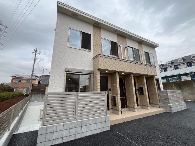 建物外観　外観写真（昼）