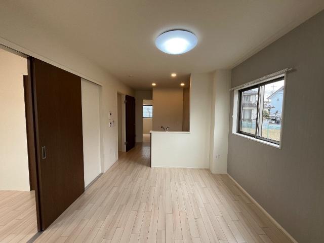 居室・リビング　リビング