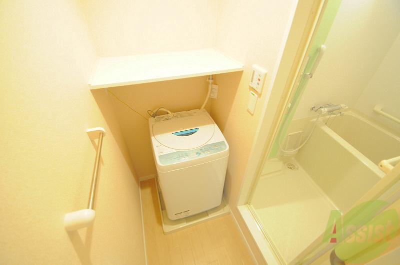 その他　脱衣所です。