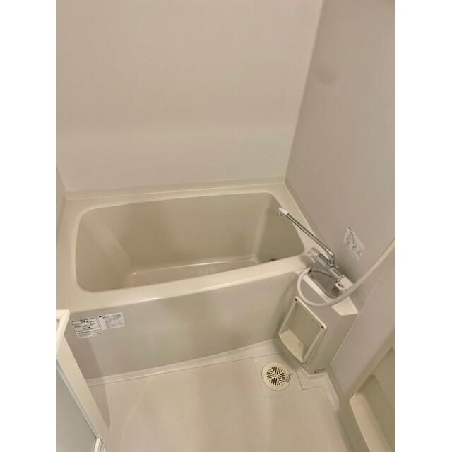 バス・シャワールーム　お風呂で日々の疲れを落としましょう