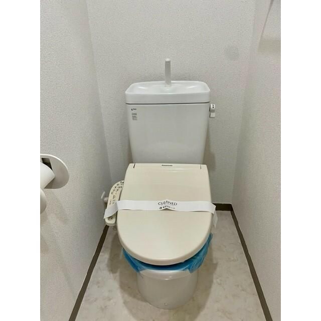 トイレ　トイレも気になるポイント