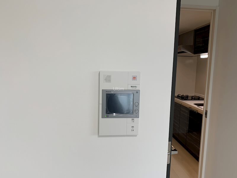 セキュリティ　同じタイプのお部屋の写真です。ご参考までに