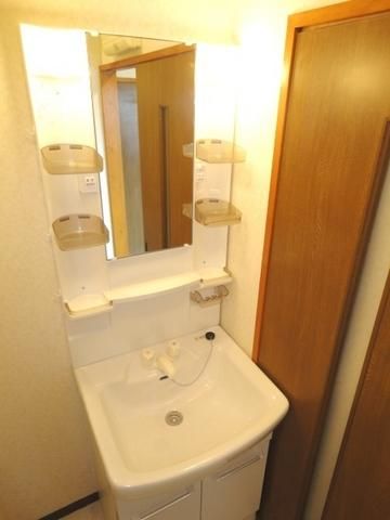 洗面設備　★お部屋探しは株式会社タウンハウジング東京まで★