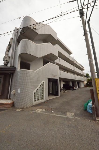 建物外観　★お部屋探しは株式会社タウンハウジング東京まで★