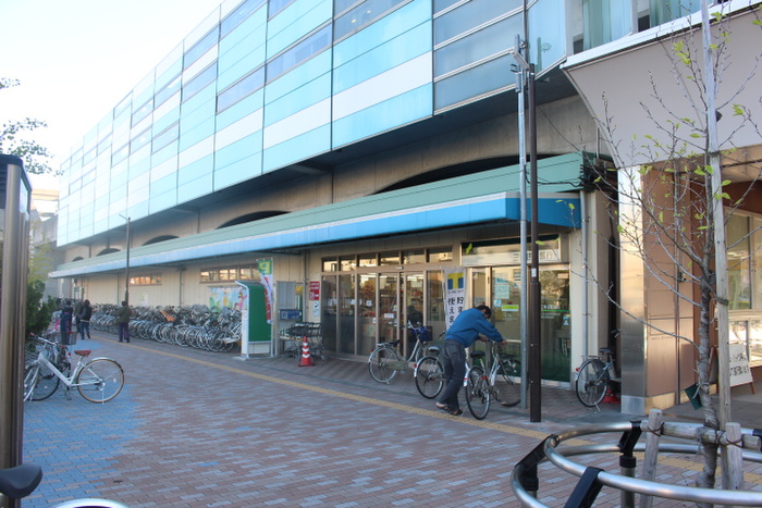 スーパー　FUJI矢野口駅店（スーパー）まで650m