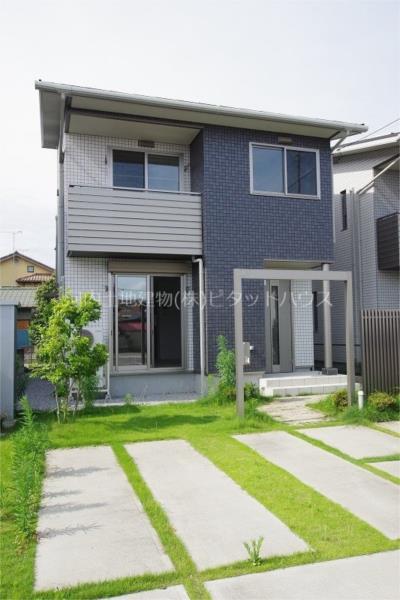 建物外観　エレガンシア