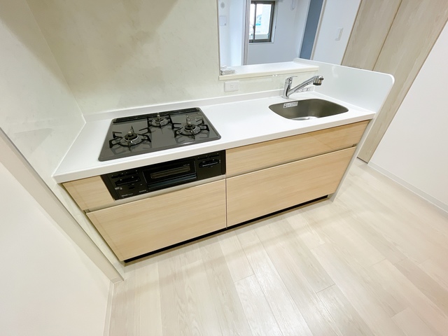 キッチン　同仕様写真