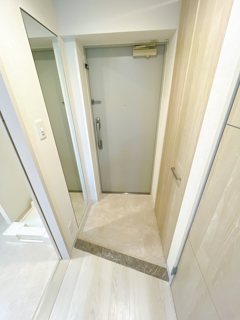 玄関　同仕様写真