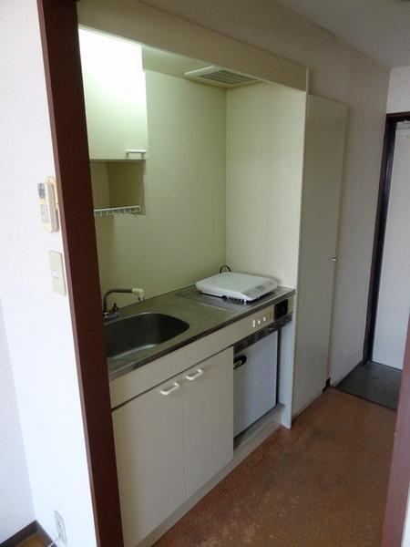 キッチン　★少しゆとりのコンパクトキッチン★