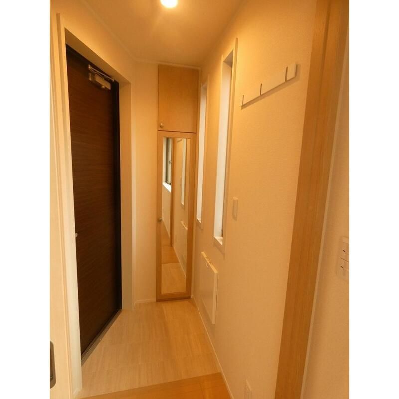 玄関　☆広々とした玄関☆