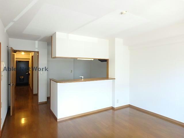 居室・リビング　※同型反転・現況優先