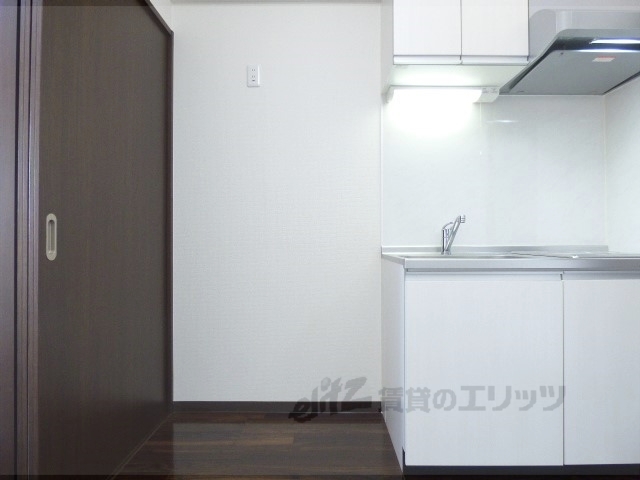 その他部屋・スペース　冷蔵庫置場