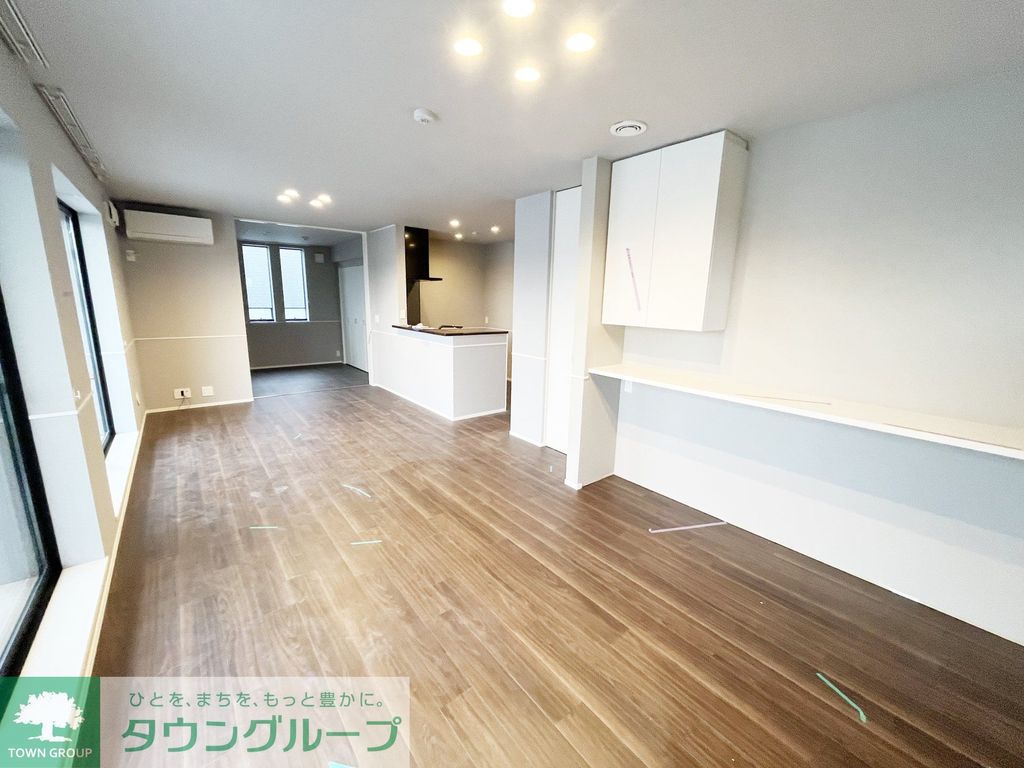 居室・リビング　リビング/居室