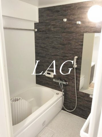 バス・シャワールーム　お風呂です。