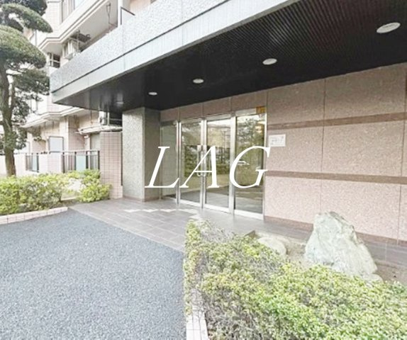 エントランス　エントランスです。