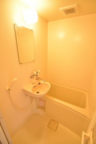 バス・シャワールーム　画像は別号室。ご参考にどうぞ