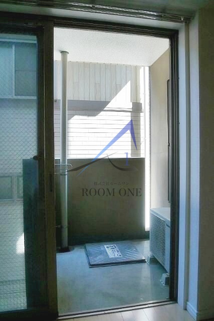 バルコニー　バルコニーです。