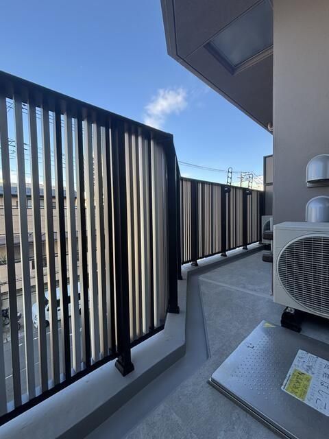 バルコニー　バルコニー