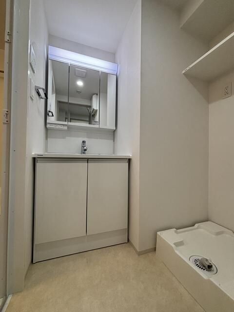 洗面設備　洗面