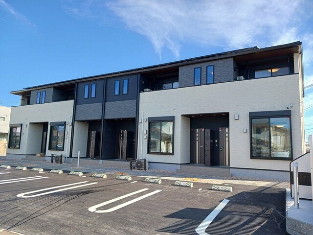 建物外観　外観もきれいです