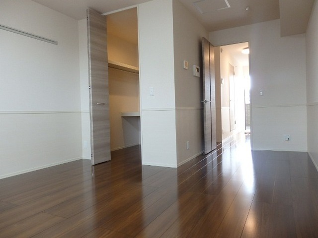 居室・リビング　居室