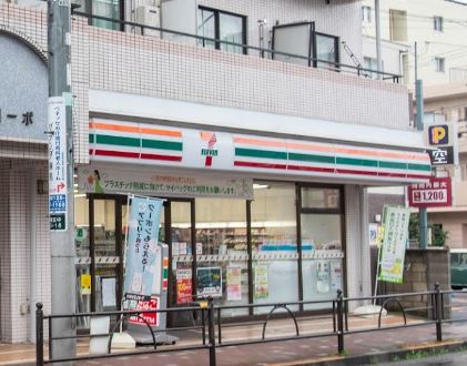 コンビニ　セブン-イレブン 練馬豊玉中３丁目店（コンビニ）まで1022m