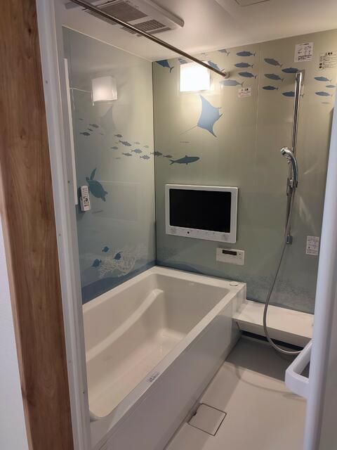 バス・シャワールーム